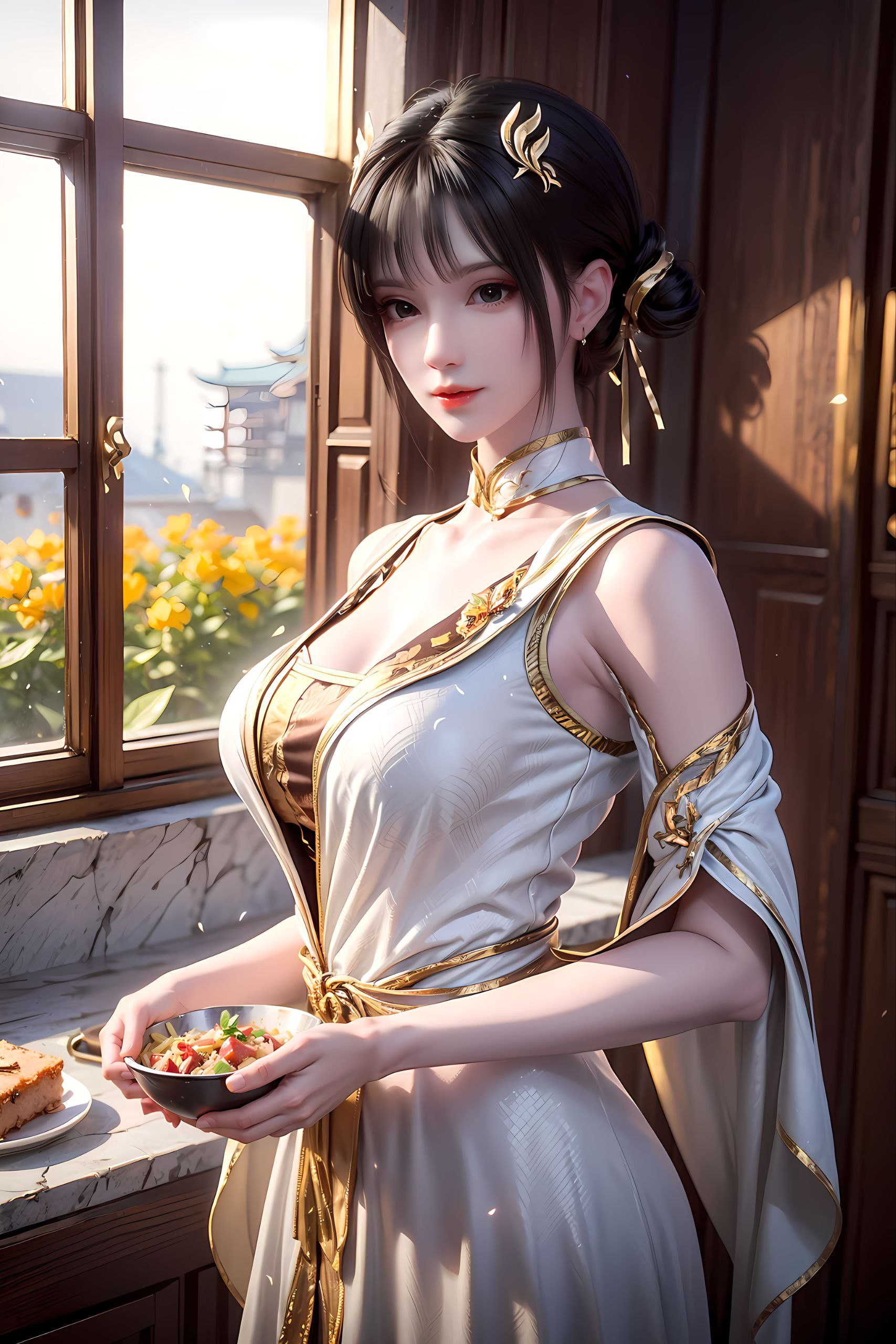 能够吸引大