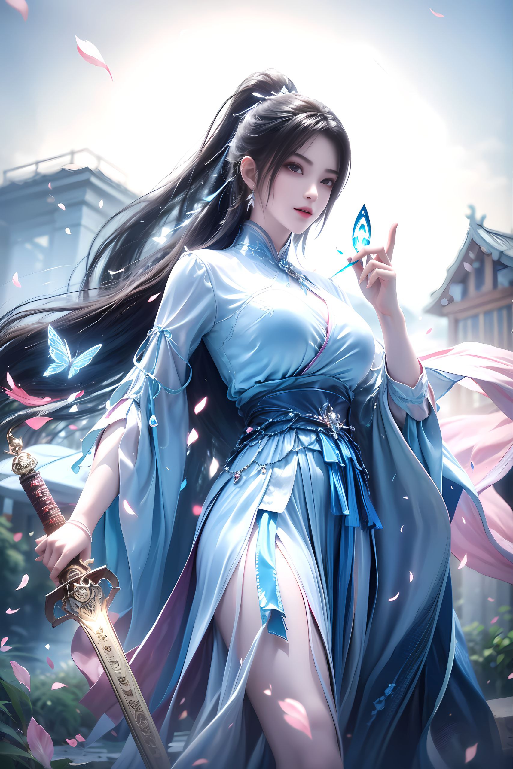 在风险中保
