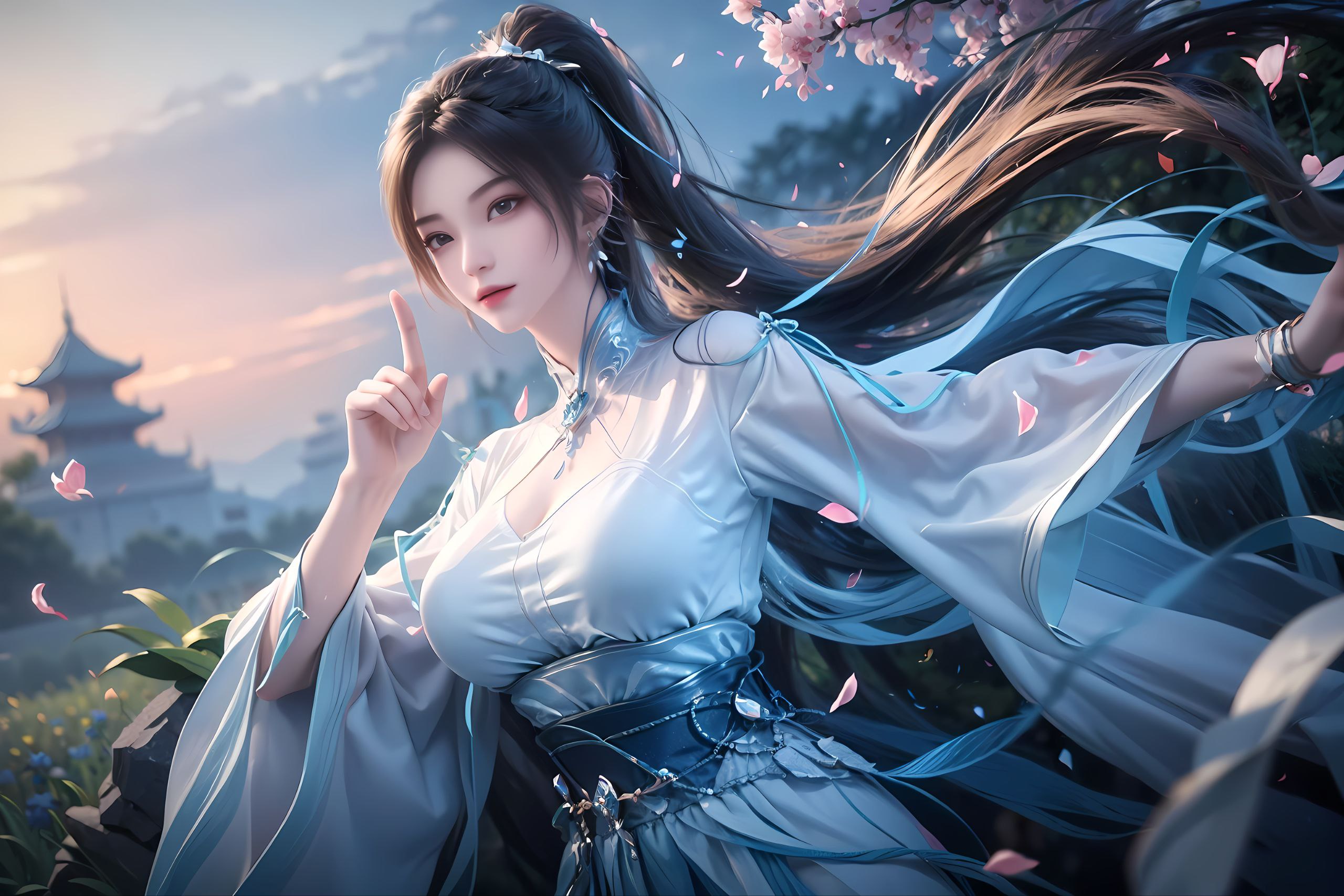 造成巨大的 造成巨大的