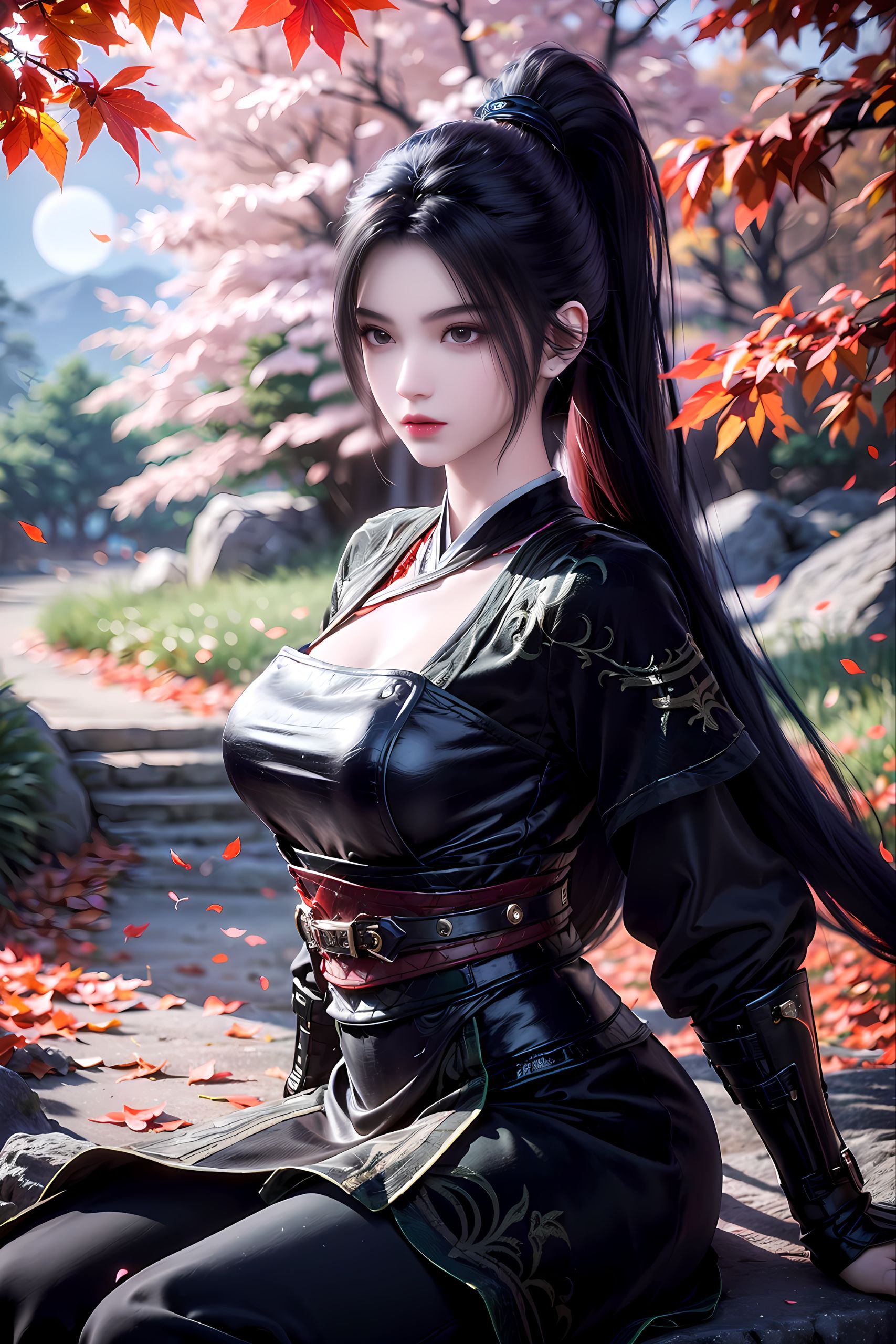 我们将重点